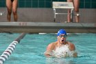 Swimming vs Babson  Wheaton College Swimming vs Babson College. - Photo By: KEITH NORDSTROM : Wheaton, Swimming, Babson